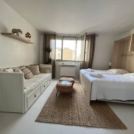 Apartman Croisette - Grand - Cannes